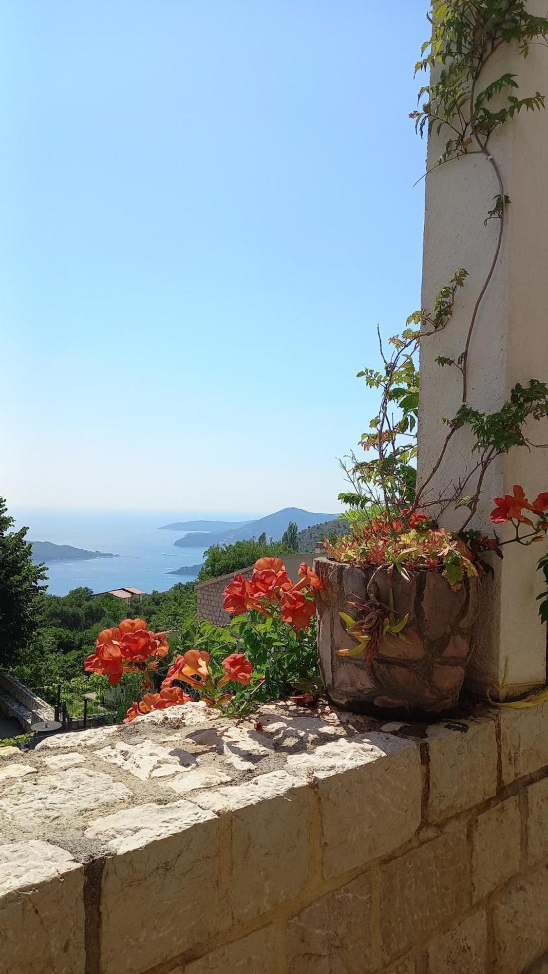 Villa Lidija Budva Kültér fotó