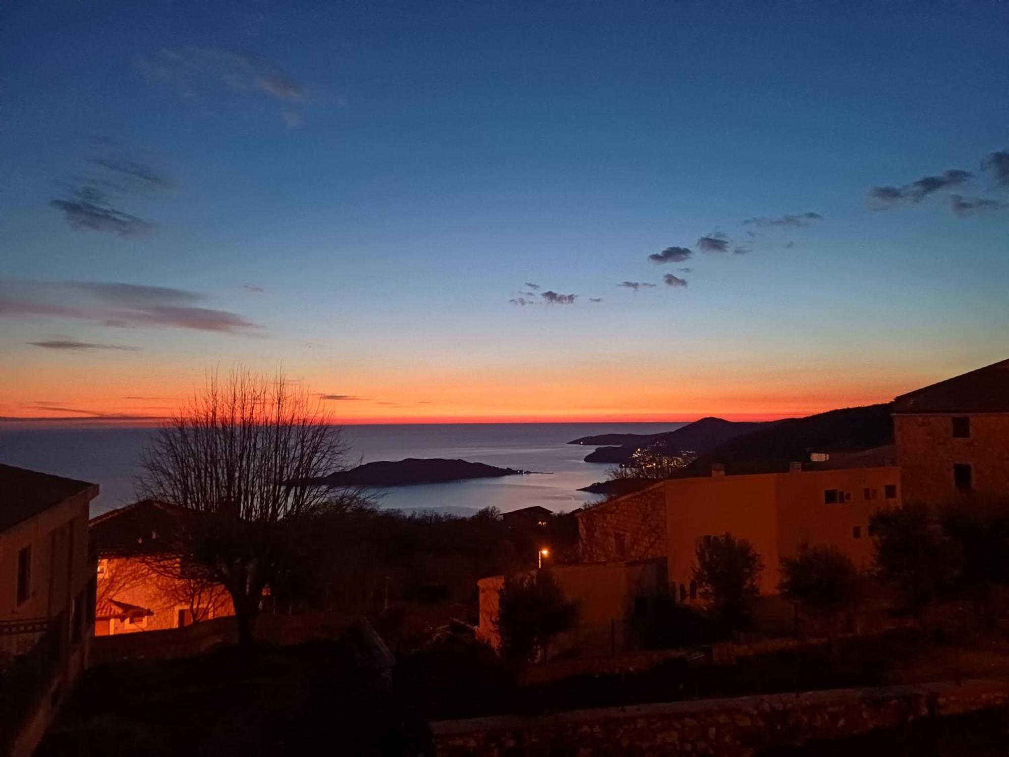 Villa Lidija Budva Kültér fotó