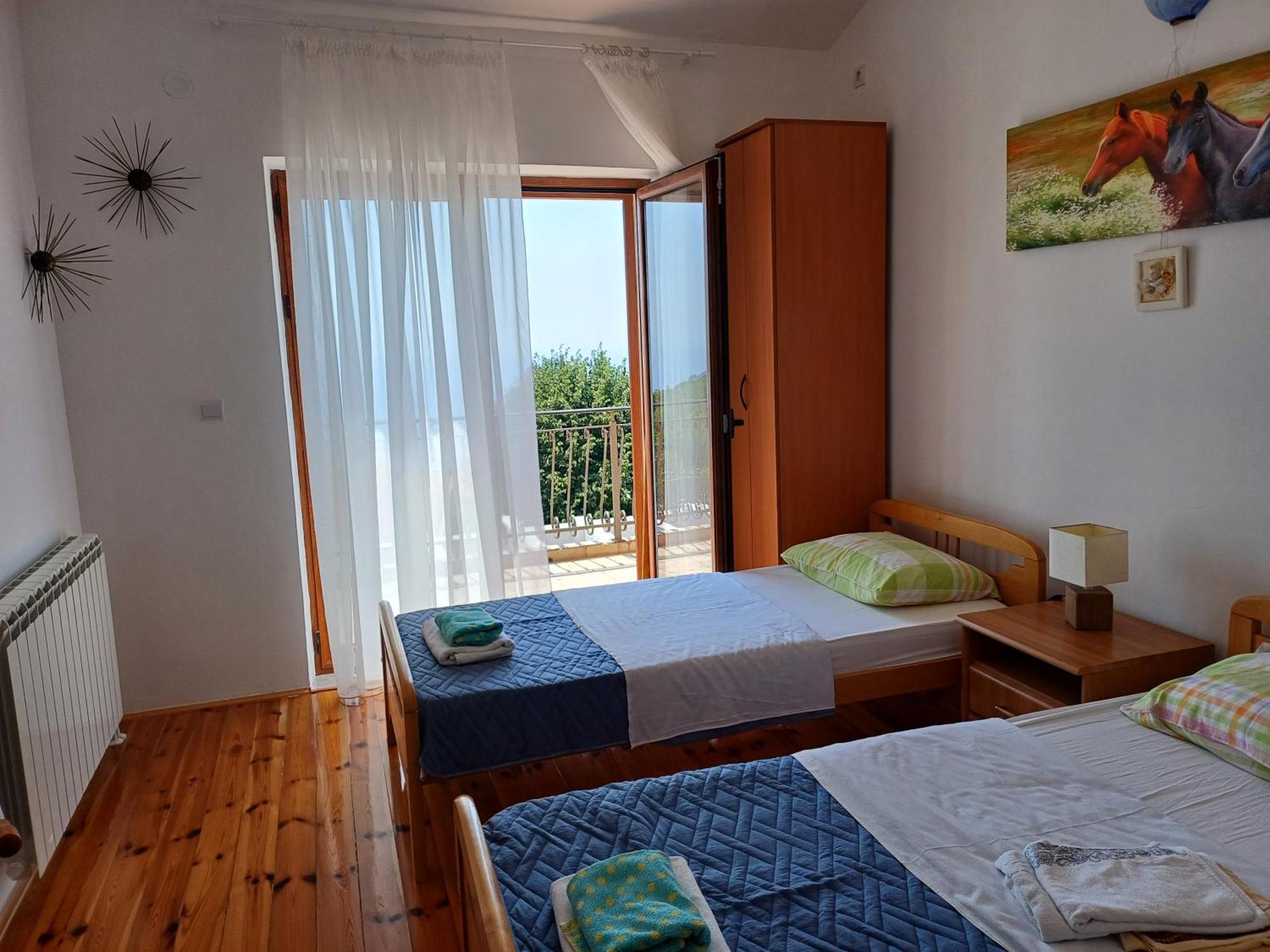 Villa Lidija Budva Kültér fotó