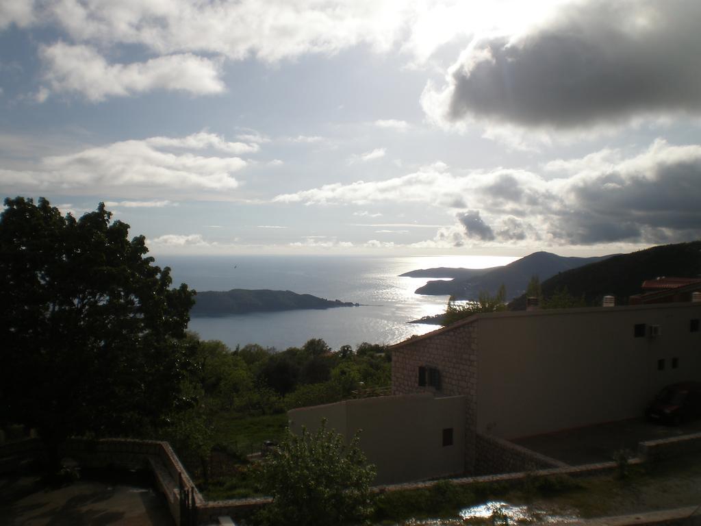 Villa Lidija Budva Szoba fotó