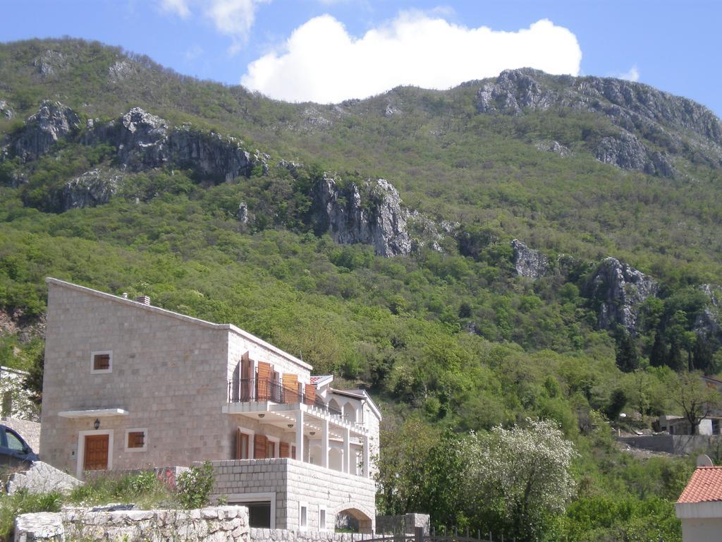 Villa Lidija Budva Szoba fotó