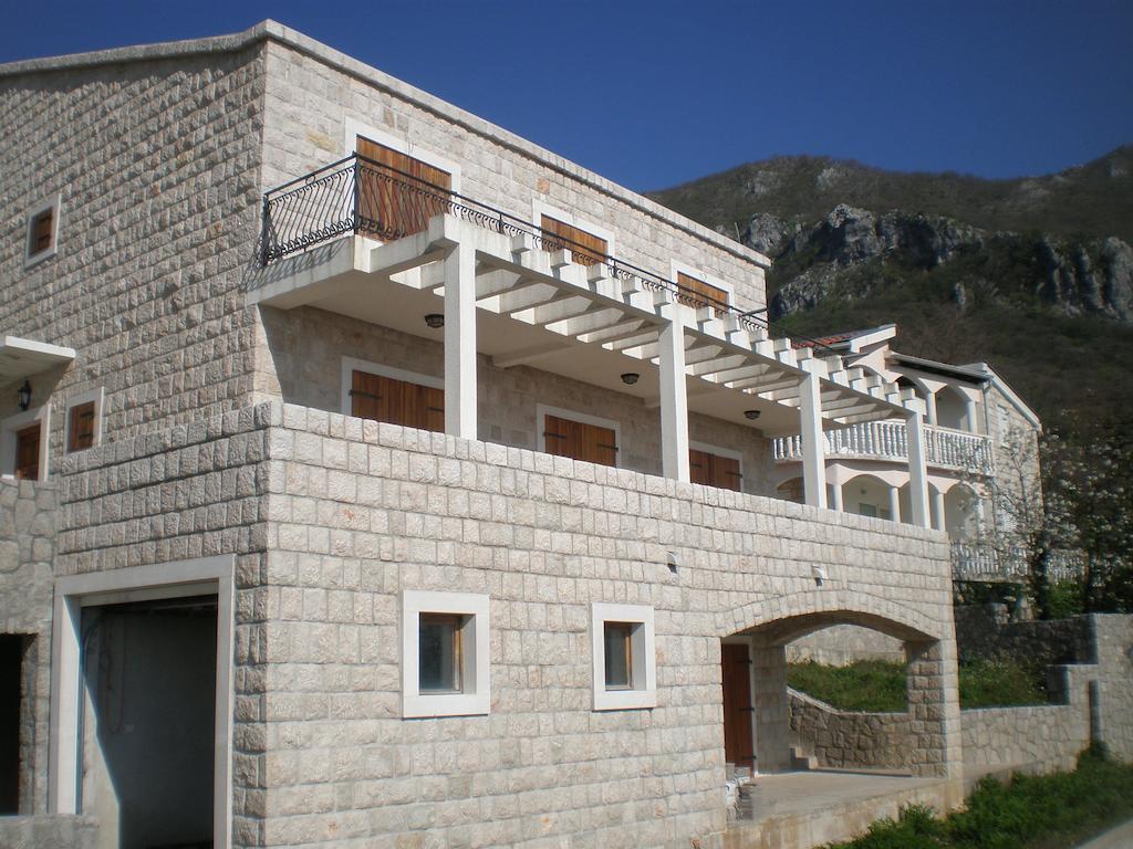 Villa Lidija Budva Szoba fotó